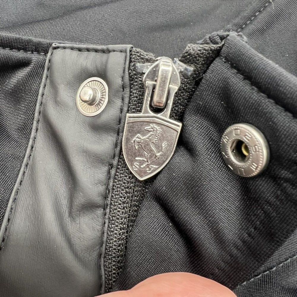Puma Gray Performance Jacket - Picture 4 of 6